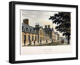 Chelsea Hospital-Thomas Malton Jnr.-Framed Giclee Print