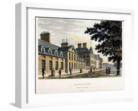 Chelsea Hospital-Thomas Malton Jnr.-Framed Giclee Print