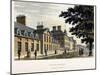 Chelsea Hospital-Thomas Malton Jnr.-Mounted Giclee Print