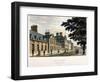 Chelsea Hospital-Thomas Malton Jnr.-Framed Giclee Print