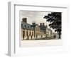 Chelsea Hospital-Thomas Malton Jnr.-Framed Giclee Print