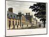 Chelsea Hospital-Thomas Malton Jnr.-Mounted Giclee Print