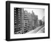 Chelsea Hotel in New York-null-Framed Giclee Print