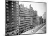 Chelsea Hotel in New York-null-Mounted Giclee Print