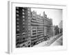 Chelsea Hotel in New York-null-Framed Giclee Print