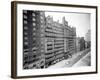 Chelsea Hotel in New York-null-Framed Giclee Print