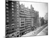 Chelsea Hotel in New York-null-Mounted Giclee Print