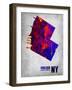 Chelsea New York-NaxArt-Framed Art Print