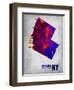 Chelsea New York-NaxArt-Framed Art Print