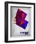 Chelsea New York-NaxArt-Framed Art Print