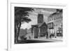 Chelsea Old Church-Thomas H Shepherd-Framed Premium Giclee Print