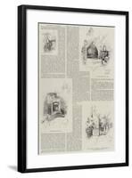 Chelsea Old Church-Herbert Railton-Framed Giclee Print