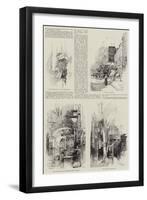 Chelsea Old Church-Herbert Railton-Framed Giclee Print