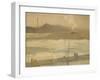 Chelsea on Ice-James Abbott McNeill Whistler-Framed Giclee Print