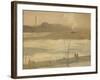 Chelsea on Ice-James Abbott McNeill Whistler-Framed Giclee Print