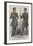 Chelsea Out-Pensioners in their New Uniform-null-Framed Giclee Print