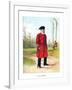 Chelsea Pensioner, C1890-Geoffrey Douglas Giles-Framed Giclee Print