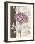 Chelsea Purple I-Pamela Gladding-Framed Art Print