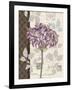 Chelsea Purple I-Pamela Gladding-Framed Art Print