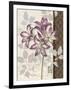 Chelsea Purple II-Pamela Gladding-Framed Art Print