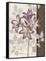 Chelsea Purple II-Pamela Gladding-Framed Stretched Canvas