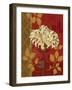 Chelsea Red I-Pamela Gladding-Framed Art Print