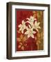 Chelsea Red II-Pamela Gladding-Framed Art Print