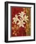 Chelsea Red II-Pamela Gladding-Framed Art Print