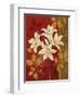 Chelsea Red II-Pamela Gladding-Framed Art Print