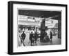 Chelsea Shopping Centre-null-Framed Art Print