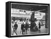 Chelsea Shopping Centre-null-Framed Stretched Canvas