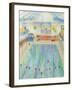 Chelsea Swimming Baths, 1997-Sophia Elliot-Framed Giclee Print