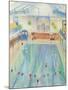 Chelsea Swimming Baths, 1997-Sophia Elliot-Mounted Giclee Print