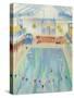 Chelsea Swimming Baths, 1997-Sophia Elliot-Stretched Canvas