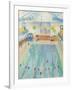 Chelsea Swimming Baths, 1997-Sophia Elliot-Framed Giclee Print