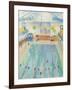 Chelsea Swimming Baths, 1997-Sophia Elliot-Framed Giclee Print