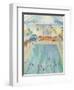 Chelsea Swimming Baths, 1997-Sophia Elliot-Framed Premium Giclee Print