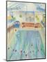 Chelsea Swimming Baths, 1997-Sophia Elliot-Mounted Premium Giclee Print