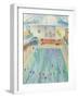 Chelsea Swimming Baths, 1997-Sophia Elliot-Framed Giclee Print