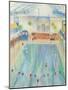 Chelsea Swimming Baths, 1997-Sophia Elliot-Mounted Giclee Print