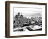 Chelsea with One World Trade Center View, Meatpacking District, Hudson River, Manhattan, New York-Philippe Hugonnard-Framed Photographic Print