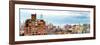 Chelsea with One World Trade Center View, Meatpacking District, Hudson River, Manhattan, New York-Philippe Hugonnard-Framed Photographic Print