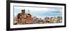 Chelsea with One World Trade Center View, Meatpacking District, Hudson River, Manhattan, New York-Philippe Hugonnard-Framed Photographic Print