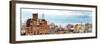 Chelsea with One World Trade Center View, Meatpacking District, Hudson River, Manhattan, New York-Philippe Hugonnard-Framed Photographic Print