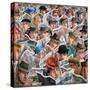 CHELTENHAM, 2017-PJ Crook-Stretched Canvas