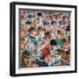 CHELTENHAM, 2017-PJ Crook-Framed Giclee Print