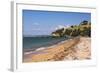 Cheltenham Beach, Devenport, Auckland, North Island, New Zealand, Pacific-Matthew Williams-Ellis-Framed Photographic Print