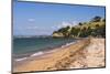 Cheltenham Beach, Devenport, Auckland, North Island, New Zealand, Pacific-Matthew Williams-Ellis-Mounted Photographic Print