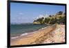 Cheltenham Beach, Devenport, Auckland, North Island, New Zealand, Pacific-Matthew Williams-Ellis-Framed Photographic Print