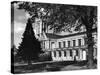 Cheltenham Boys' College-Fred Musto-Stretched Canvas